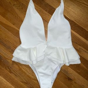 one piece bathing suit